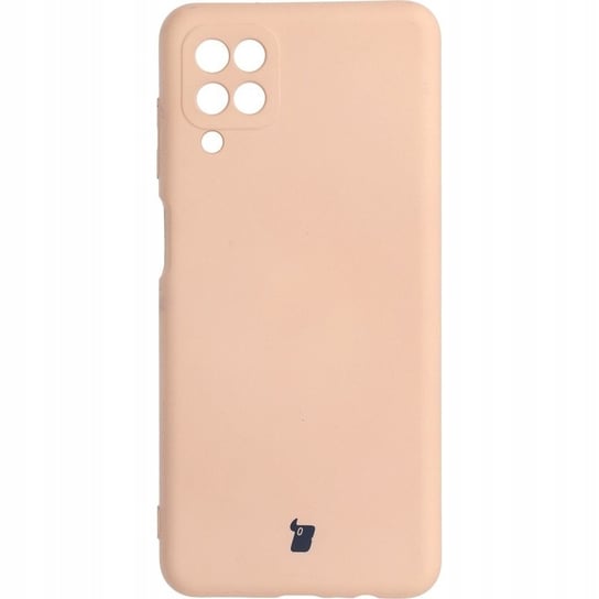 Silikonowe etui do Galaxy A12 / M12, Bizon Case Bizon