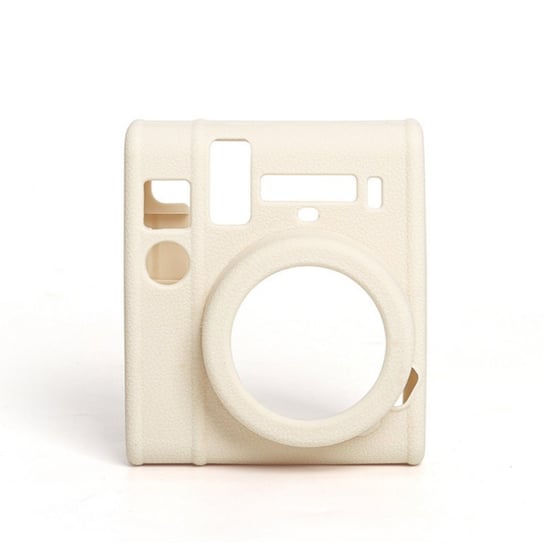 Silikonowe etui do Instax Mini 40 Beige INF