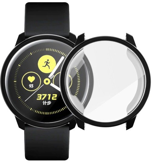 Silikonowe Etui Do Samsung Galaxy Watch Active BEST
