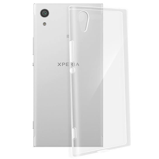 Silikonowe etui Sony Xperia XA1 Ultraprzezroczyste i ultracienkie etui ochronne Odporne na zarysowania Avizar