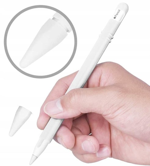 Silikonowy case do rysika stylus Apple Pencil 2 Gen VORTEX