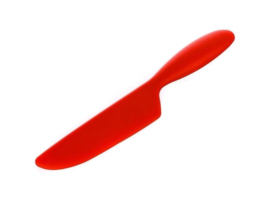 Silikonowy nóż 27,5x5cm Culinaria Red Banquet