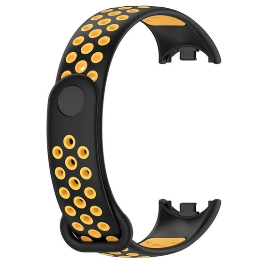 SILIKONOWY PASEK DO SMARTWATCH XIAOMI MI BAND 8 NFC OPASKA SPORTOWA KOLORY BEST