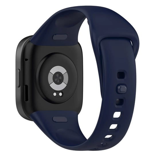 SILIKONOWY PASEK DO ZEGARKA SMARTWATCH REDMI WATCH 3 GRANATOWY OPASKA BEST