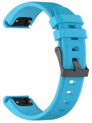 Silikonowy Pasek Zamienny Do Garmin Fenix 5/6 22Mm BEST