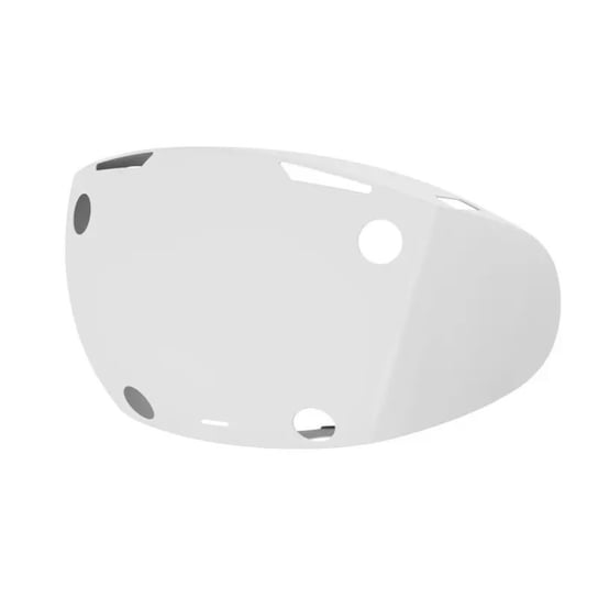 Silikonowy pokrowiec do gogli PSVR 2 - Biały Vortex Virtual Reality