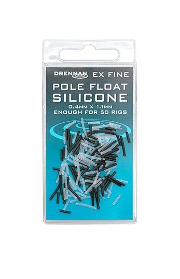 Silikony Drennan Pole FLOAT SILICONE EXTRA FINE TGPFS000                   |TGPFS000 DRENNAN