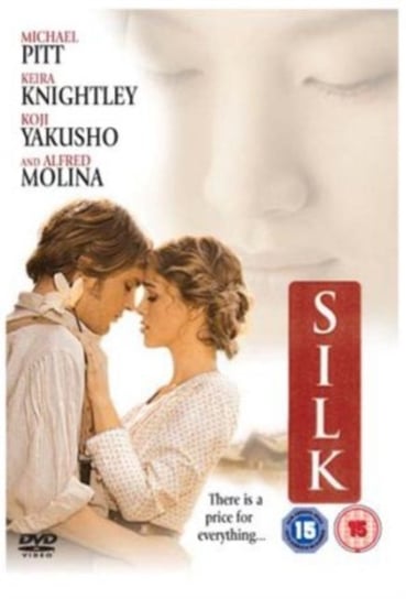 Silk (brak polskiej wersji językowej) Girard Francois