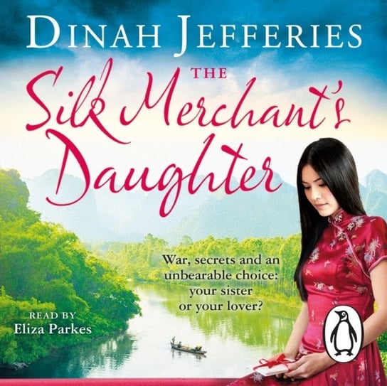 Silk Merchant's Daughter Jefferies Dinah