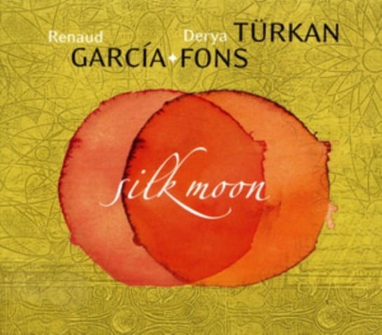 Silk Moon Turkan Derya, Garcia-Fons Renaud
