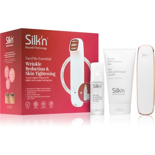 Silk'n FaceTite Essential urządzenie do wygładzania i redukcji zmarszczek 1 szt. Silk'n