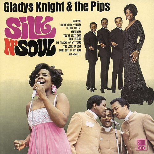 Silk N' Soul Gladys Knight & The Pips