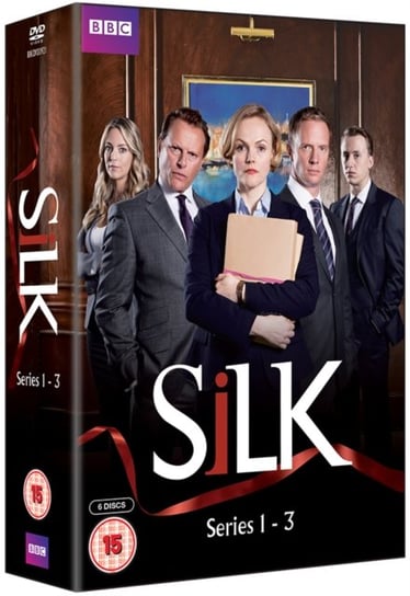 Silk: Series 1-3 (brak polskiej wersji językowej) 
