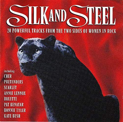 Silk & Steel Various Artists