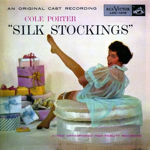 Finale Silk Stockings Ensemble