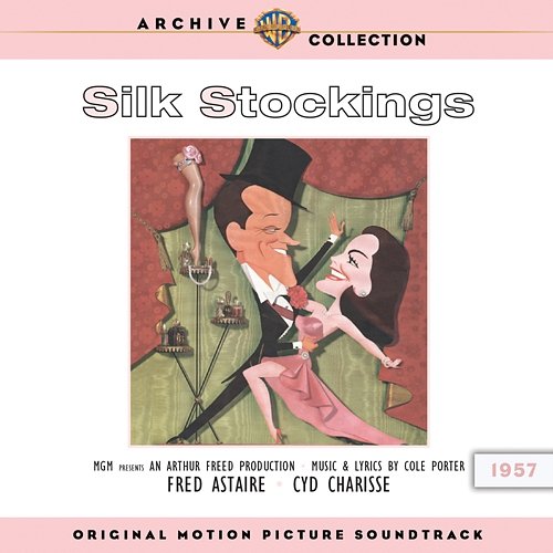 Silk Stockings (Original Motion Picture Soundtrack) Various Artists