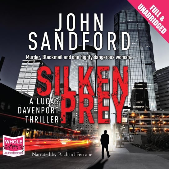 Silken Prey Sandford John