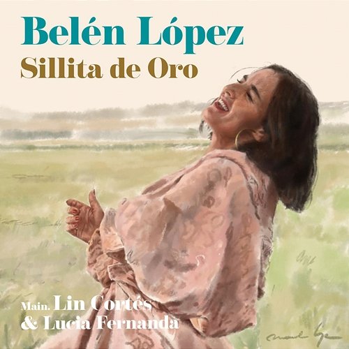 Sillita de Oro Belen López, Lin Cortés, Lucía Fernanda