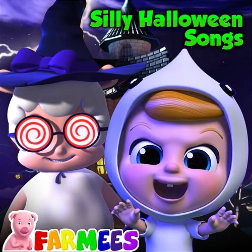 Silly Halloween Songs Farmees