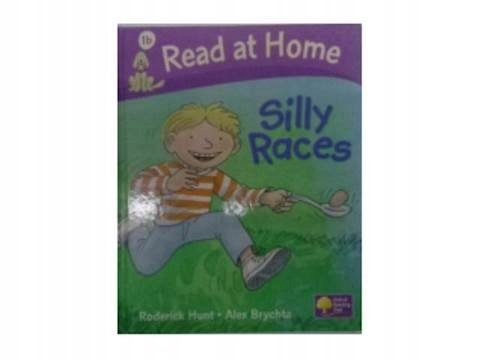 Silly Races Silly Races - R. W. G. Hunt | Książka w Empik