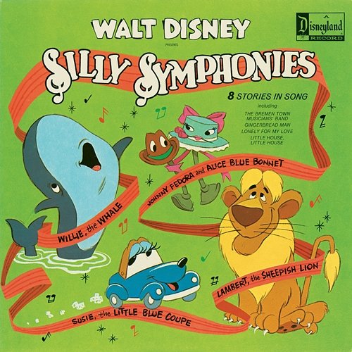 Silly Symphonies Disney Studio Chorus