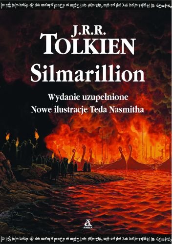 Silmarillion Tolkien John Ronald Reuel