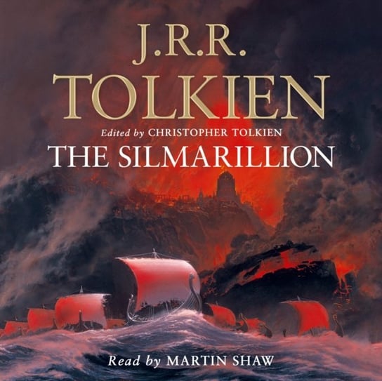 Silmarillion Tolkien J. R. R.