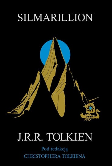 Silmarillion - ebook mobi Tolkien John Ronald Reuel