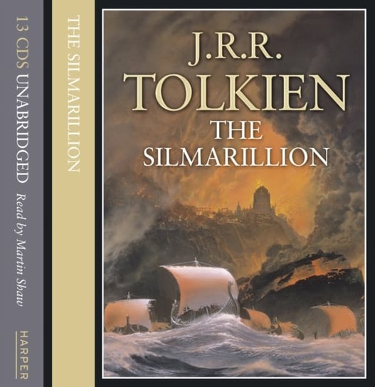 Silmarillion: Part Two Tolkien John Ronald Reuel