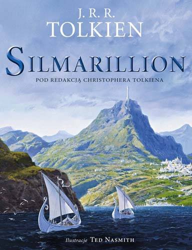 Silmarillion. Wydanie ilustrowane Tolkien John Ronald Reuel