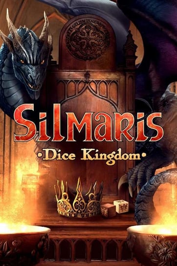 Silmaris: Dice Kingdom, Klucz Steam, PC Plug In Digital