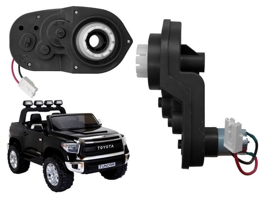 Silnik + Przekładnia 200W do Auta Toyota Tundra Prawy Lean Toys