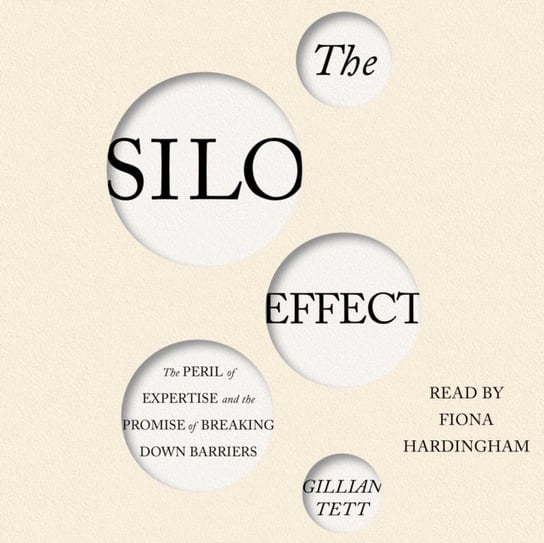 Silo Effect Tett Gillian