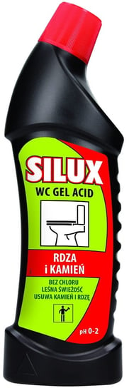Silux Gel Acid 750Ml - Środek Do Gruntownego Mycia Sanitariatów Lakma