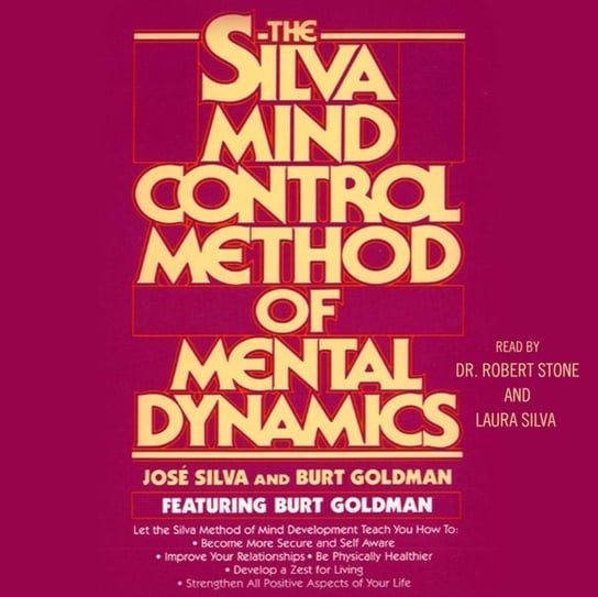 Silva Mind Control Method Of Mental Dynamics Silva Jose
