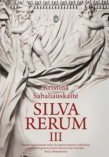 Silva rerum III Sabaliauskaite Kristina