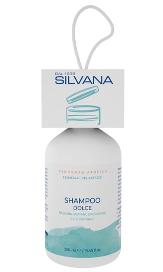 Silvana, szampon do włosów, Just Love - 250ml Inna marka