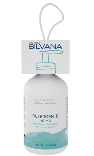Silvana, Żel do higieny intymnej dla dzieci, 250 ml Inna marka