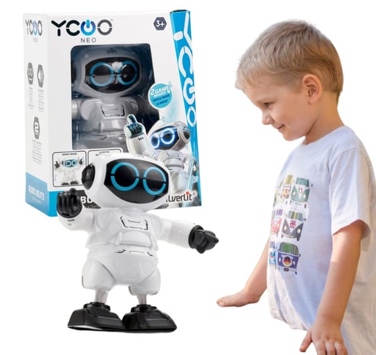 SILVELRIT Robot Robo Beats Tańczący Robot Dumel
