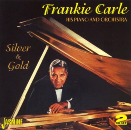 Silver and Gold Carle Frankie