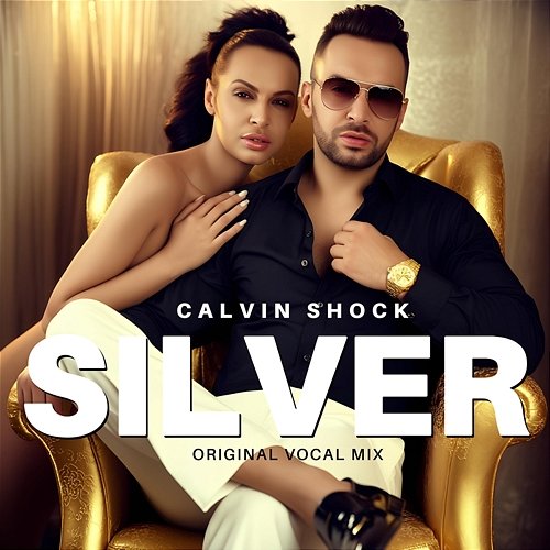 Silver Calvin Shock