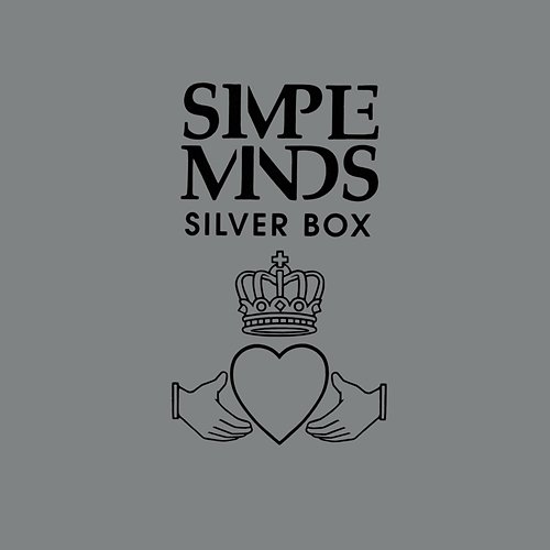 She's A River Simple Minds