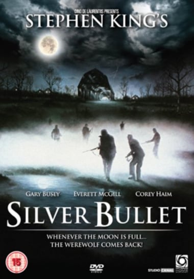 Silver Bullet (brak polskiej wersji językowej) Attias Daniel