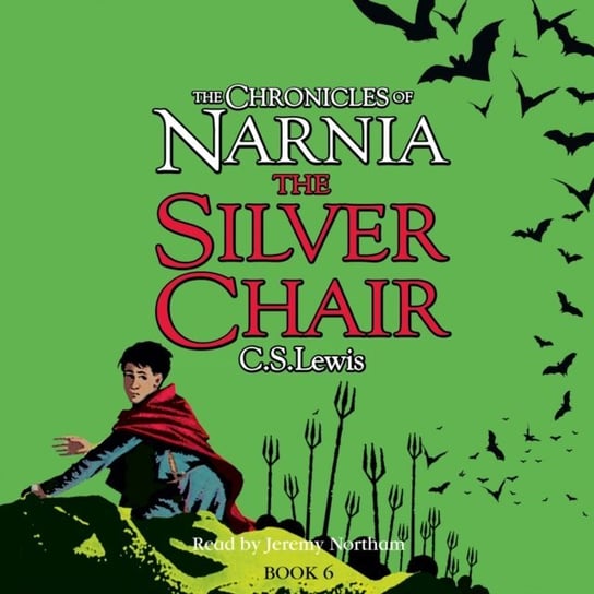 Silver Chair (The Chronicles of Narnia, Book 6) Lewis C.S.