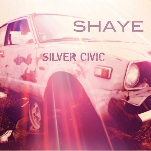 Silver Civic SHAYE