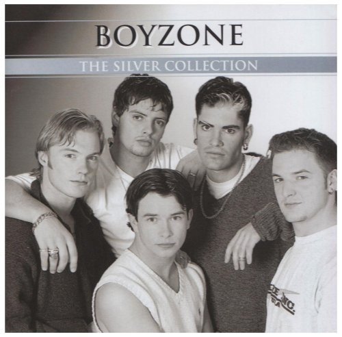 Silver Collection Boyzone