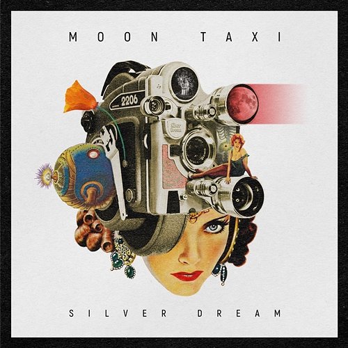 Silver Dream Moon Taxi