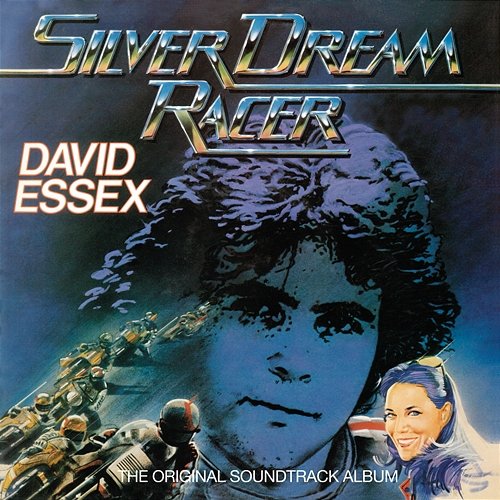 Silver Dream Racer David Essex