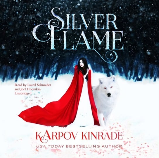 Silver Flame Kinrade Karpov