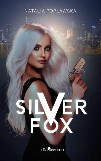 Silver Fox Popławska Natalia